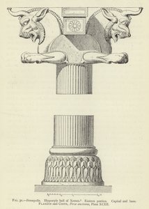 Persepolis, Xerxes