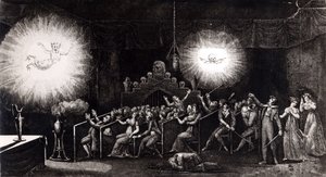 Phantasmagoria, Memoires Recreatifs Scientifique et Anecdotique