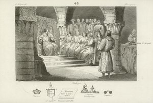 Fransa Kralı V. Philip ve Devletler Generali, Navarre