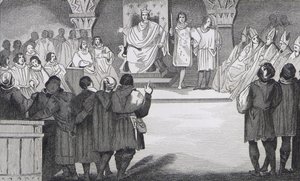 Philippe IV (1268-1314) le Bel, Colart
