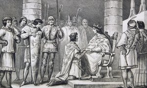 Philippe VI (1293-1350) de Valois, Colart
