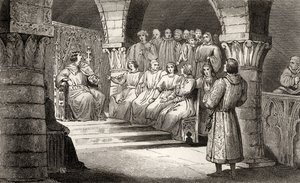 Philippe V (1293-1322), Tall ve States-General, Jeanne II