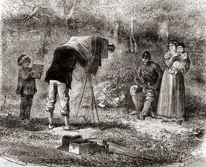 19. yüzyılda fotoğraf, Les Merveilles de la Science