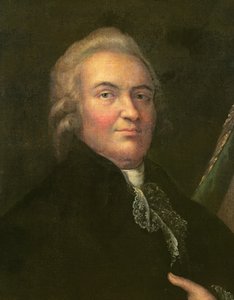 Pierre-Joseph Desault (1744-95) by French School