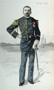 Pierre Loti (1850-1923), La Revue Illustree