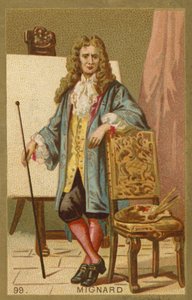 Pierre Mignard, Fransız ressam by French School