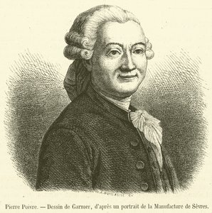 Pierre Poivre (gravür) by French School