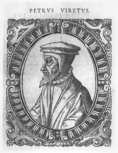 Pierre Vinet, Theodore de Beze