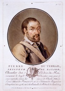 Pierre du Terrail, Seigneur de Bayard, Portreler of Great Men, şanlı Kadınlar ve Fransa