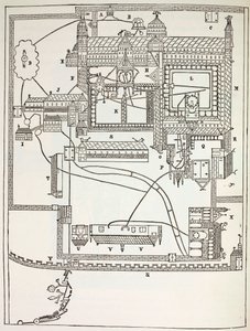 12. yüzyılda Canterbury