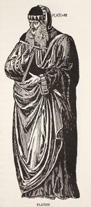 Platon by French School