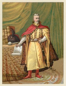 Polonya Kostüm by French School