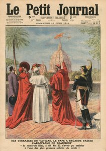 Papa Pius X, Andre Beaumont