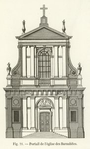 Barnabites Kilisesi