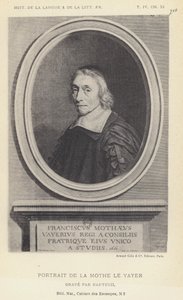 La Mothe Le Vayer