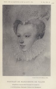 Marguerite De Valois