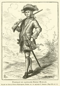 Kaptan Henry Morgan