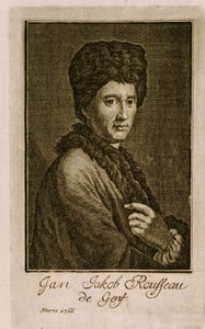 Jean Jacques Rousseau