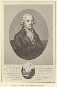 Joseph-Michel de Montgolfier