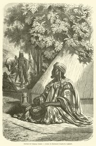 Almamy Oumar