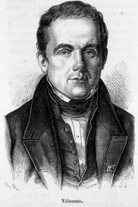 Abel Francois Villemain