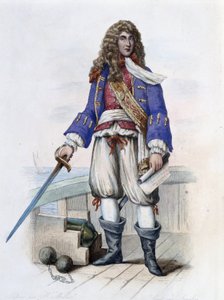 Amiral Anne Hilarion de Costentin