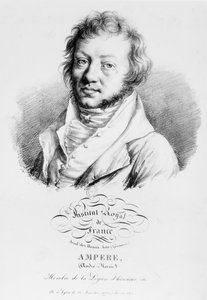 Andre-Marie Ampere