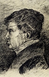 Andre-Marie Ampere'nin Portresi by French School