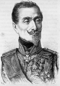 Armand Jacques Leroy de Saint-Arnaud