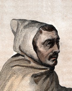 Armand Jean le Bouthillier de Rance (1626-1700), Fransız başrahip ve Trappist Cistercians
