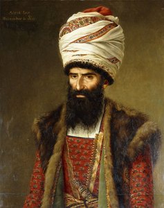 İran Büyükelçisi Asghar Khan