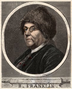 BENJAMIN FRANKLIN