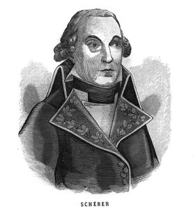 Barthelemy Louis Joseph Scherer