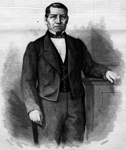 Benito Pablo Juarez Garcia