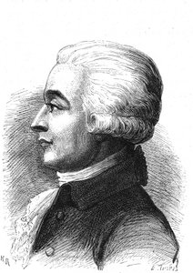 Blanchard'ın Portresi (1709-1853) by French School