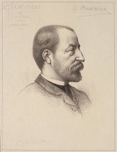 Camille Saint-Saens