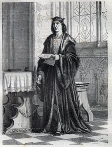 Kardinal Pietro Carafa veya Caraffa veya John Peter Caraffa