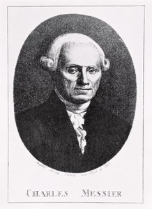 Charles-Joseph Messier (1730-1817) 1801 Portresi by French School