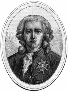 Charles Alexandre de Calonne