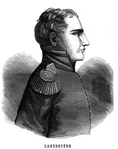 Charles Angelique Francois Huchet de La Bedoyere