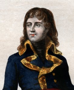 Charles Antoine Desaix de Veygoux (1768-1800), Fransız generalin portresi. by French School
