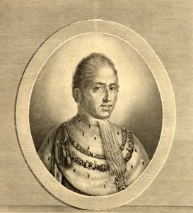Charles X (1757-1826) Fransa Kralı ve Navarre