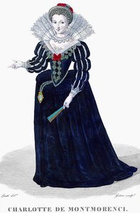 Charlotte de Montmorenci