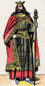Avustralya Kralı II. Childebert