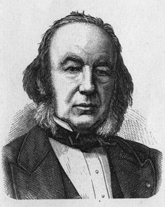 Fransız fizyolog Claude Bernard