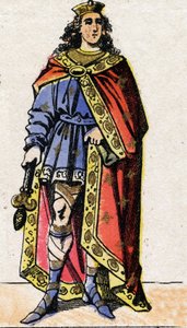 Frank Kralı II. Clovis