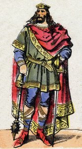 Franks Kralı Clovis I