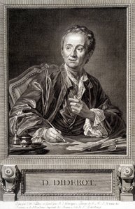Diderot ve Alembert Ansiklopedisinden Diderot