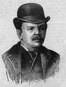 Dr. Leander Starr Jameson