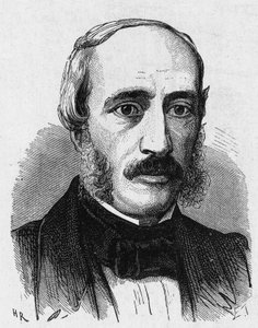 Fransız fizikçi Edmond Becquerel